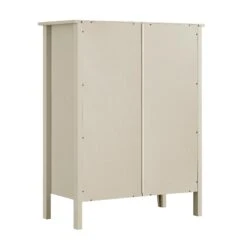 Oakham Chest Of 4 Drawers, Shaded White 23 Oakham Chest Of 4 Drawers, Shaded White -Daals Store FT COD 07 WHITE WB5