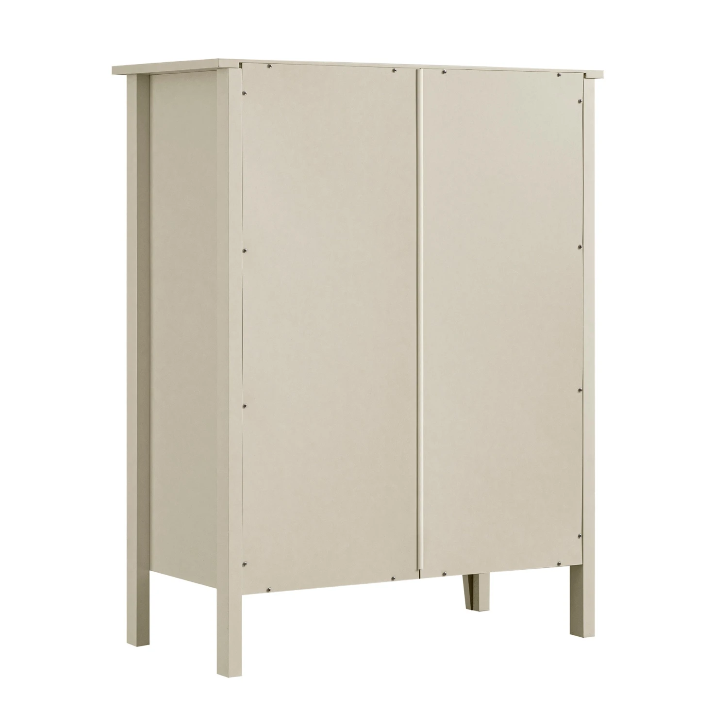 Oakham Chest Of 4 Drawers, Shaded White 11 Oakham Chest Of 4 Drawers, Shaded White - Image 11