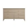 Oakham Chest Of 6 Drawers, Deep Greige -Daals Store FT COD 08 BEIGE WB1