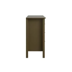 Oakham Chest Of 6 Drawers, Olive Grove 24 Oakham Chest Of 6 Drawers, Olive Grove -Daals Store FT COD 08 DOLIVE WB4