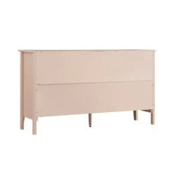 Oakham Chest Of 6 Drawers, Nude Pink 13 Oakham Chest Of 6 Drawers, Nude Pink -Daals Store FT COD 08 NUDE WB5