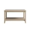 Oakham 80cm Square Coffee Table, Deep Greige 17 Oakham 80cm Square Coffee Table, Deep Greige -Daals Store FT CT 03 BEIGE WB1