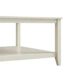 Oakham 80cm Square Coffee Table, Shaded White 21 Oakham 80cm Square Coffee Table, Shaded White -Daals Store FT CT 03 WHITE detail1