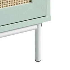 Frances Woven Hallway Unit With Cushion, Mint -Daals Store FT CTRACK 01 SAGE detail5