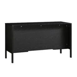 Frances Woven Rattan 3-Drawer Desk, Black 27 Frances Woven Rattan 3-Drawer Desk, Black -Daals Store FT DSK 02 BLACK WB6