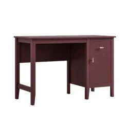 Oakham Writing Desk, Wild Cherry -Daals Store FT DSK 04 PRED WB2