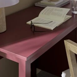 Oakham Writing Desk, Wild Cherry -Daals Store FT DSK 04 PRED scene5