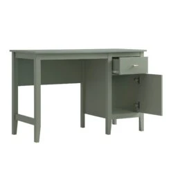 Oakham Writing Desk, Desert Sage 12 Oakham Writing Desk, Desert Sage -Daals Store FT DSK 04 SAGE WB3