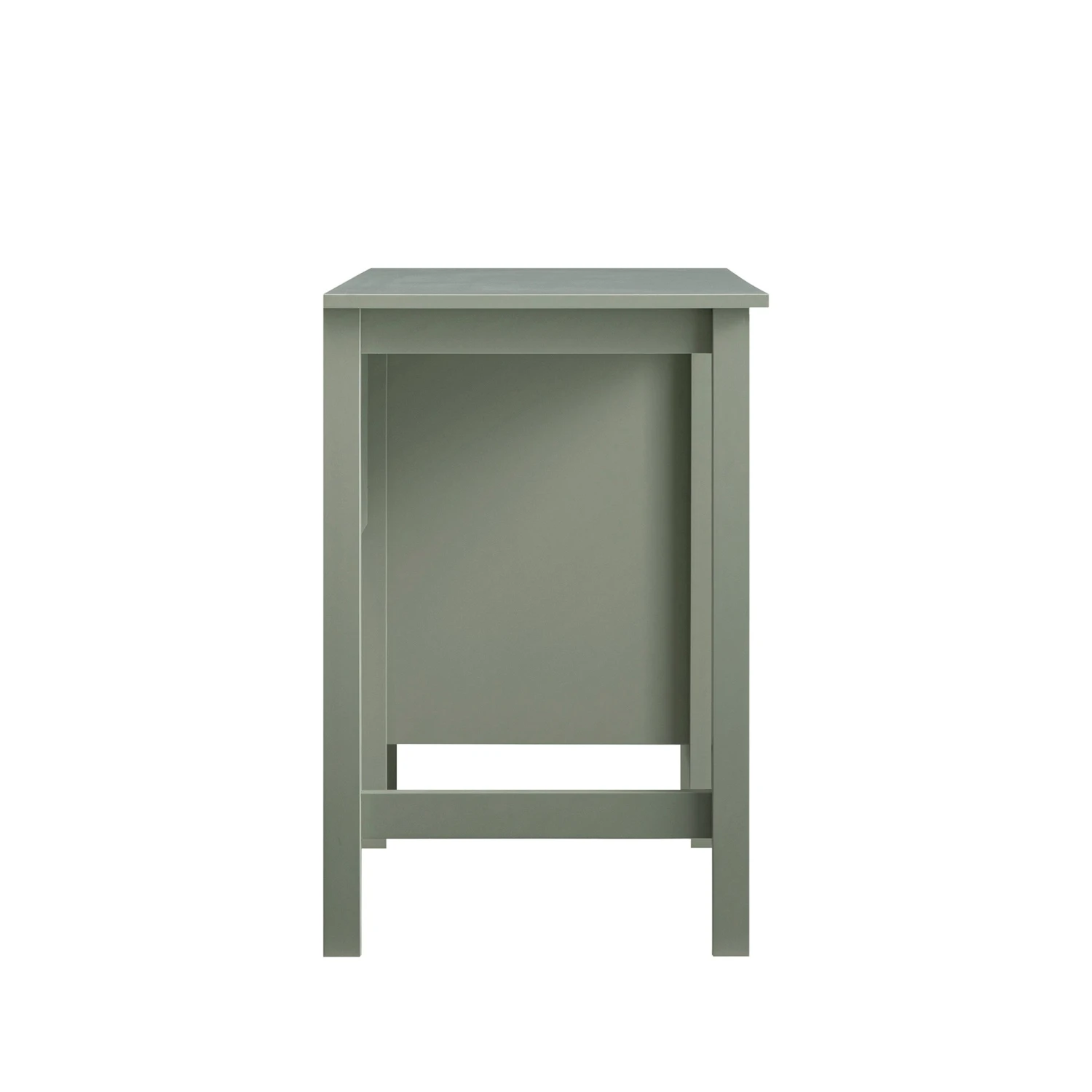 Oakham Writing Desk, Desert Sage 5 Oakham Writing Desk, Desert Sage - Image 5