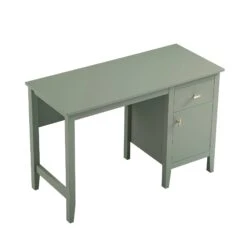 Oakham Writing Desk, Desert Sage 15 Oakham Writing Desk, Desert Sage -Daals Store FT DSK 04 SAGE WB6