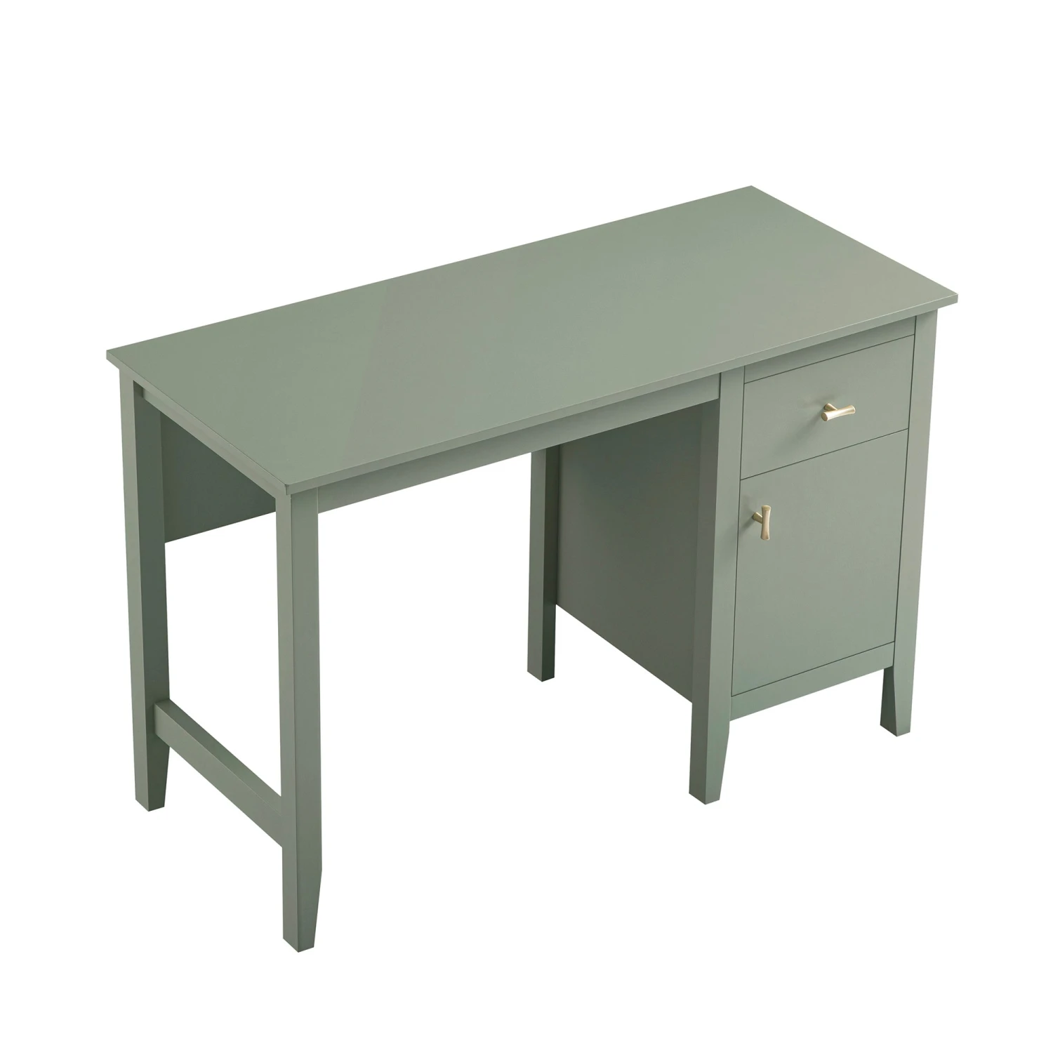 Oakham Writing Desk, Desert Sage 7 Oakham Writing Desk, Desert Sage - Image 7