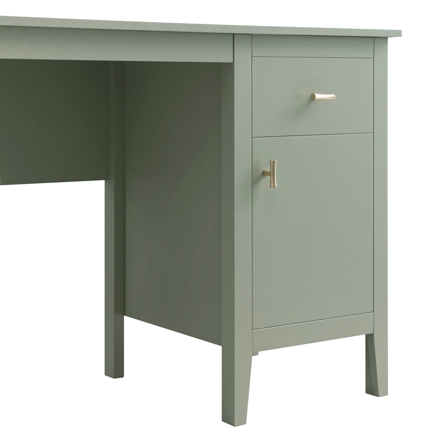 Oakham Writing Desk, Desert Sage 8 Oakham Writing Desk, Desert Sage - Image 8