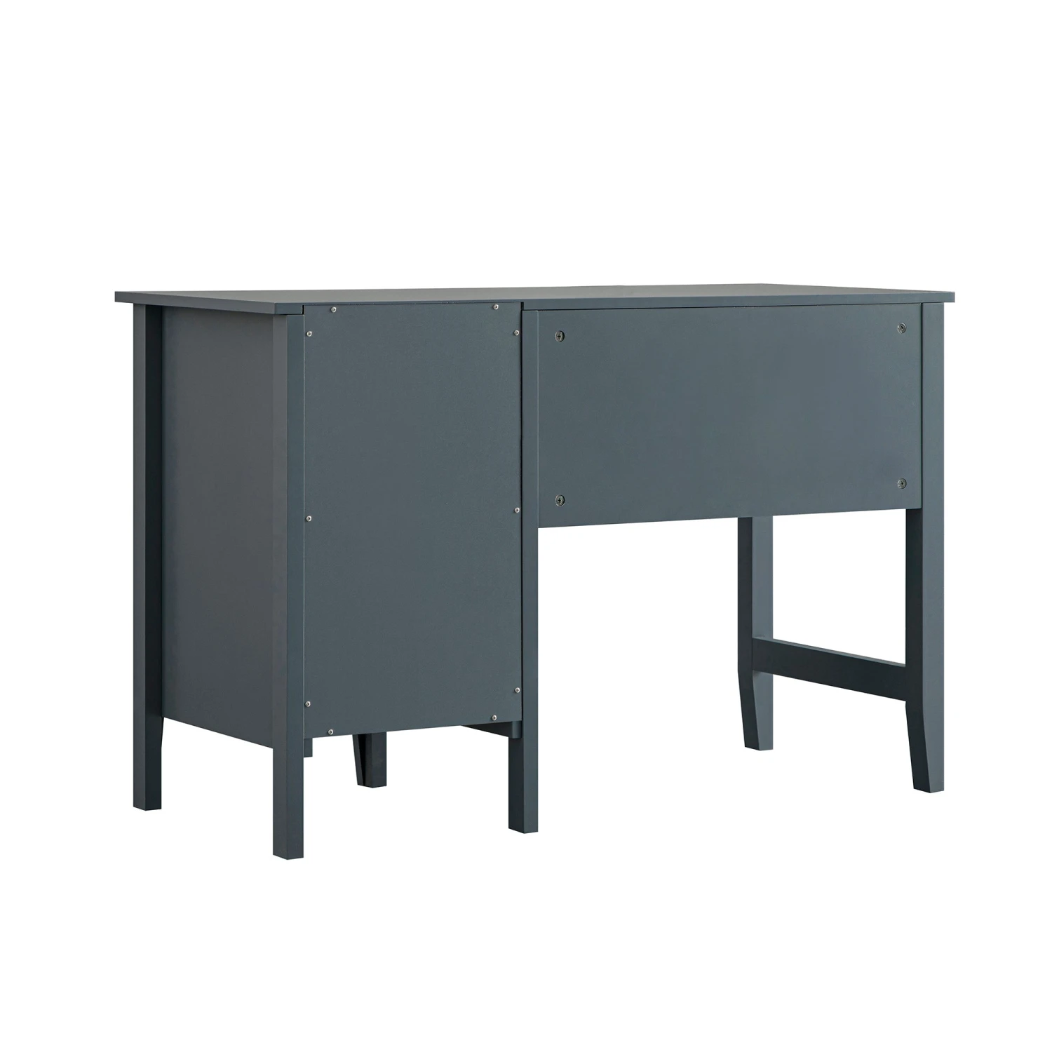 Oakham Writing Desk, Stormy Blue 13 Oakham Writing Desk, Stormy Blue - Image 13