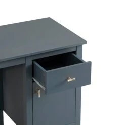 Oakham Writing Desk, Stormy Blue 29 Oakham Writing Desk, Stormy Blue -Daals Store FT DSK 04 STORM detail2