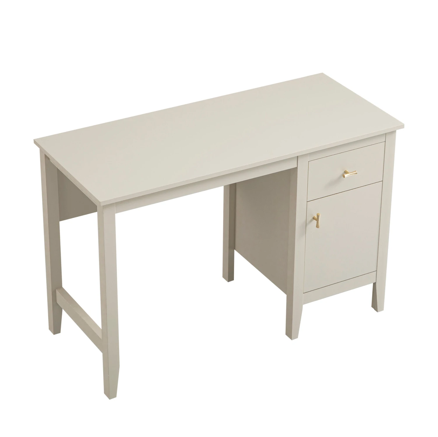 Oakham Writing Desk, Shaded White 6 Oakham Writing Desk, Shaded White - Image 6