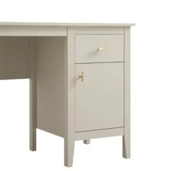 Oakham Writing Desk, Shaded White 16 Oakham Writing Desk, Shaded White -Daals Store FT DSK 04 WHITE detail1