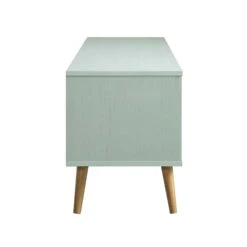 Frances Woven Rattan 200cm Wide TV Unit, Mint 21 Frances Woven Rattan 200cm Wide TV Unit, Mint -Daals Store FT LGTV 06 SAGE WB5