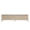 Oakham 180cm Wide TV Unit, Deep Greige -Daals Store FT LGTV 07 BEIGE WB1