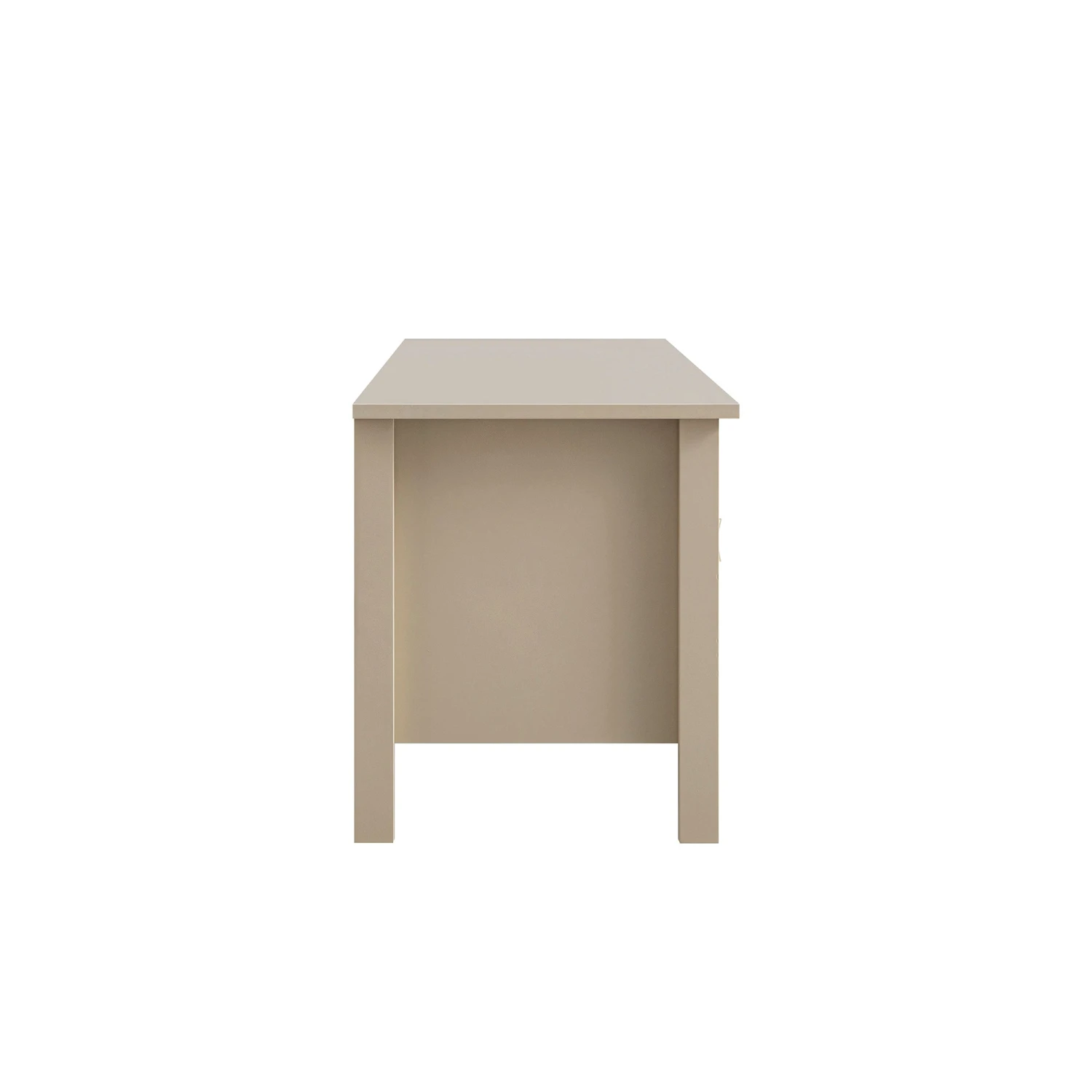 Oakham 180cm Wide TV Unit, Deep Greige 6 Oakham 180cm Wide TV Unit, Deep Greige - Image 6