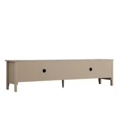 Oakham 180cm Wide TV Unit, Deep Greige 15 Oakham 180cm Wide TV Unit, Deep Greige -Daals Store FT LGTV 07 BEIGE WB6