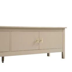 Oakham 180cm Wide TV Unit, Deep Greige 17 Oakham 180cm Wide TV Unit, Deep Greige -Daals Store FT LGTV 07 BEIGE detail1