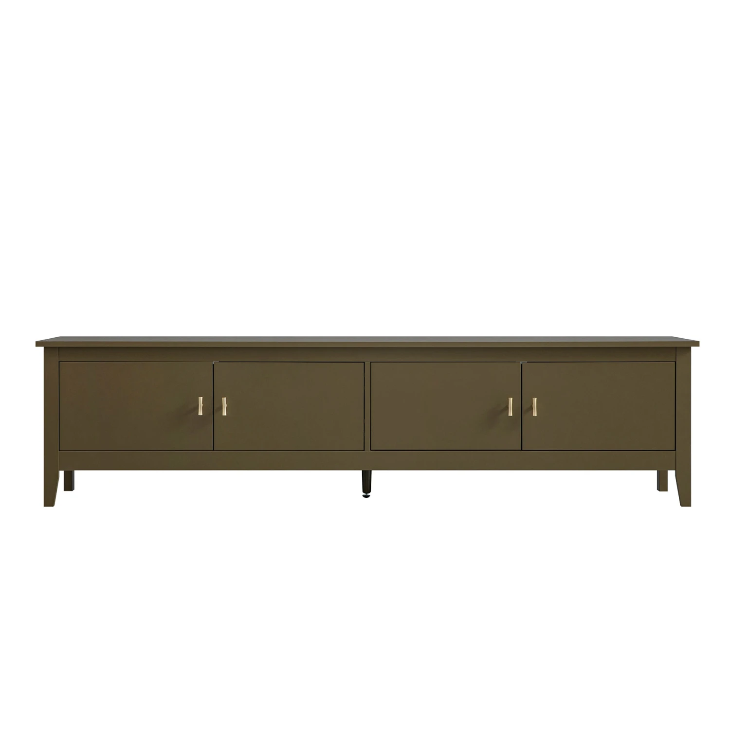 Oakham 180cm Wide TV Unit, Olive Grove 1 Oakham 180cm Wide TV Unit, Olive Grove