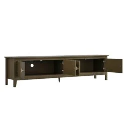 Oakham 180cm Wide TV Unit, Olive Grove 13 Oakham 180cm Wide TV Unit, Olive Grove -Daals Store FT LGTV 07 DOLIVE WB4