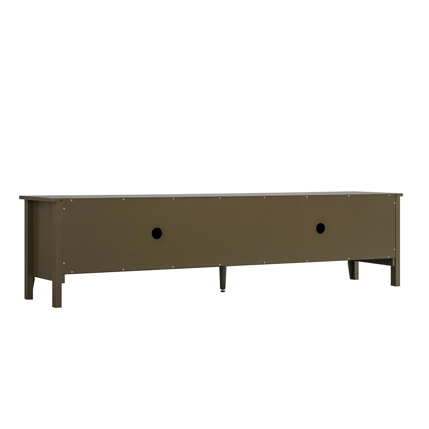 Oakham 180cm Wide TV Unit, Olive Grove 8 Oakham 180cm Wide TV Unit, Olive Grove - Image 8