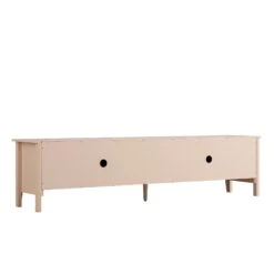 Oakham 180cm Wide TV Unit, Nude Pink -Daals Store FT LGTV 07 NUDE WB7