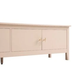 Oakham 180cm Wide TV Unit, Nude Pink -Daals Store FT LGTV 07 NUDE detail1
