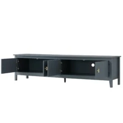 Oakham 180cm Wide TV Unit, Stormy Blue 10 Oakham 180cm Wide TV Unit, Stormy Blue -Daals Store FT LGTV 07 STORM WB3