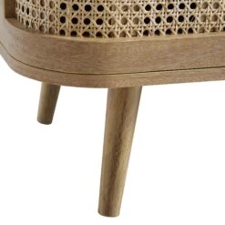 Izzy Curved Rattan Large 3-Door Sideboard, Natural 31 Izzy Curved Rattan Large 3-Door Sideboard, Natural -Daals Store FT SB 03 NAT detail6