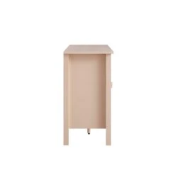 Oakham Wide Sideboard With Drawers, Nude Pink 15 Oakham Wide Sideboard With Drawers, Nude Pink -Daals Store FT SB 04 NUDE WB5