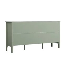 Oakham Wide Sideboard With Drawers, Desert Sage 16 Oakham Wide Sideboard With Drawers, Desert Sage -Daals Store FT SB 04 SAGE WB6