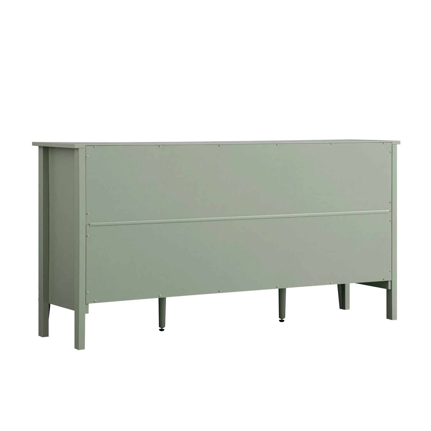 Oakham Wide Sideboard With Drawers, Desert Sage 7 Oakham Wide Sideboard With Drawers, Desert Sage - Image 7