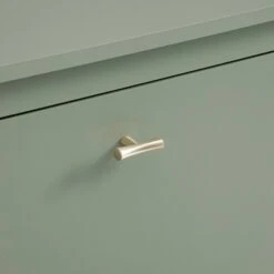 Oakham 2-Tier Shoe Cabinet, Desert Sage 17 Oakham 2-Tier Shoe Cabinet, Desert Sage -Daals Store FT SHC 02 SAGE detail3