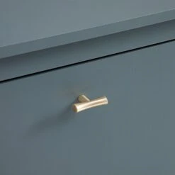 Oakham 2-Tier Shoe Cabinet, Stormy Blue 29 Oakham 2-Tier Shoe Cabinet, Stormy Blue -Daals Store FT SHC 02 STORM detail3