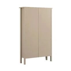 Oakham 3-Tier Shoe Cabinet, Deep Greige -Daals Store FT SHC 03 BEIGE WB5