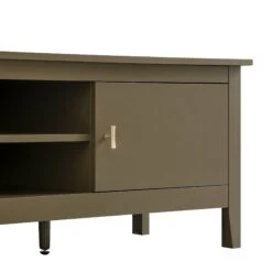 Oakham 150cm TV Unit β Olive Grove Matte Finish with Gold Handles 17 Oakham 150cm TV Unit β Olive Grove Matte Finish with Gold Handles -Daals Store FT TV 08 DOLIVE detail1