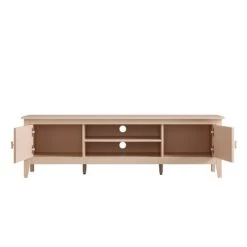 Oakham 150cm TV Unit, Nude Pink -Daals Store FT TV 08 NUDE WB3