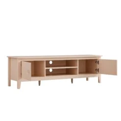 Oakham 150cm TV Unit, Nude Pink -Daals Store FT TV 08 NUDE WB4