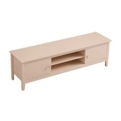 Oakham 150cm TV Unit, Nude Pink -Daals Store FT TV 08 NUDE WB5
