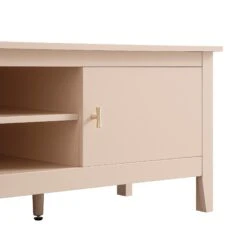 Oakham 150cm TV Unit, Nude Pink -Daals Store FT TV 08 NUDE detail1