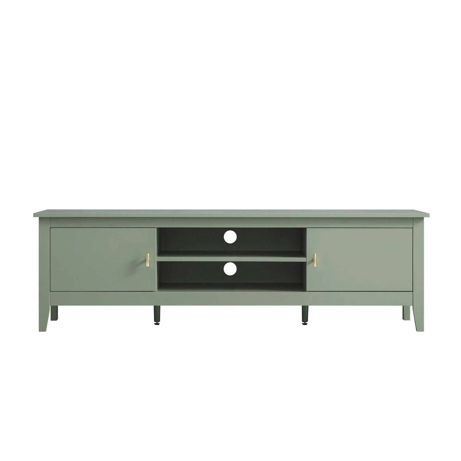 Oakham 150cm TV Unit, Desert Sage 1 Oakham 150cm TV Unit, Desert Sage