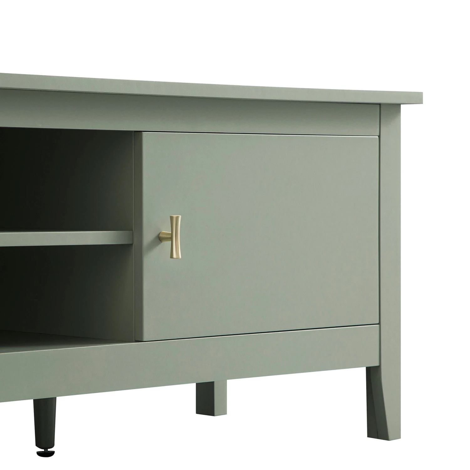 Oakham 150cm TV Unit, Desert Sage 9 Oakham 150cm TV Unit, Desert Sage - Image 9