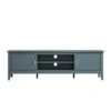 Oakham 150cm TV Unit, Stormy Blue 32 Oakham 150cm TV Unit, Stormy Blue -Daals Store FT TV 08 STORM WB1