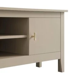 Oakham 120cm Corner TV Unit, Deep Greige 17 Oakham 120cm Corner TV Unit, Deep Greige -Daals Store FT TV 09 BEIGE detail1