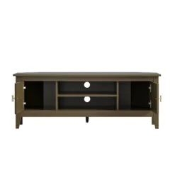 Oakham 120cm Corner TV Unit, Olive Grove -Daals Store FT TV 09 DOLIVE WB3