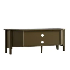 Oakham 120cm Corner TV Unit, Olive Grove -Daals Store FT TV 09 DOLIVE WB7