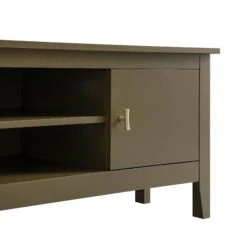 Oakham 120cm Corner TV Unit, Olive Grove -Daals Store FT TV 09 DOLIVE detail1